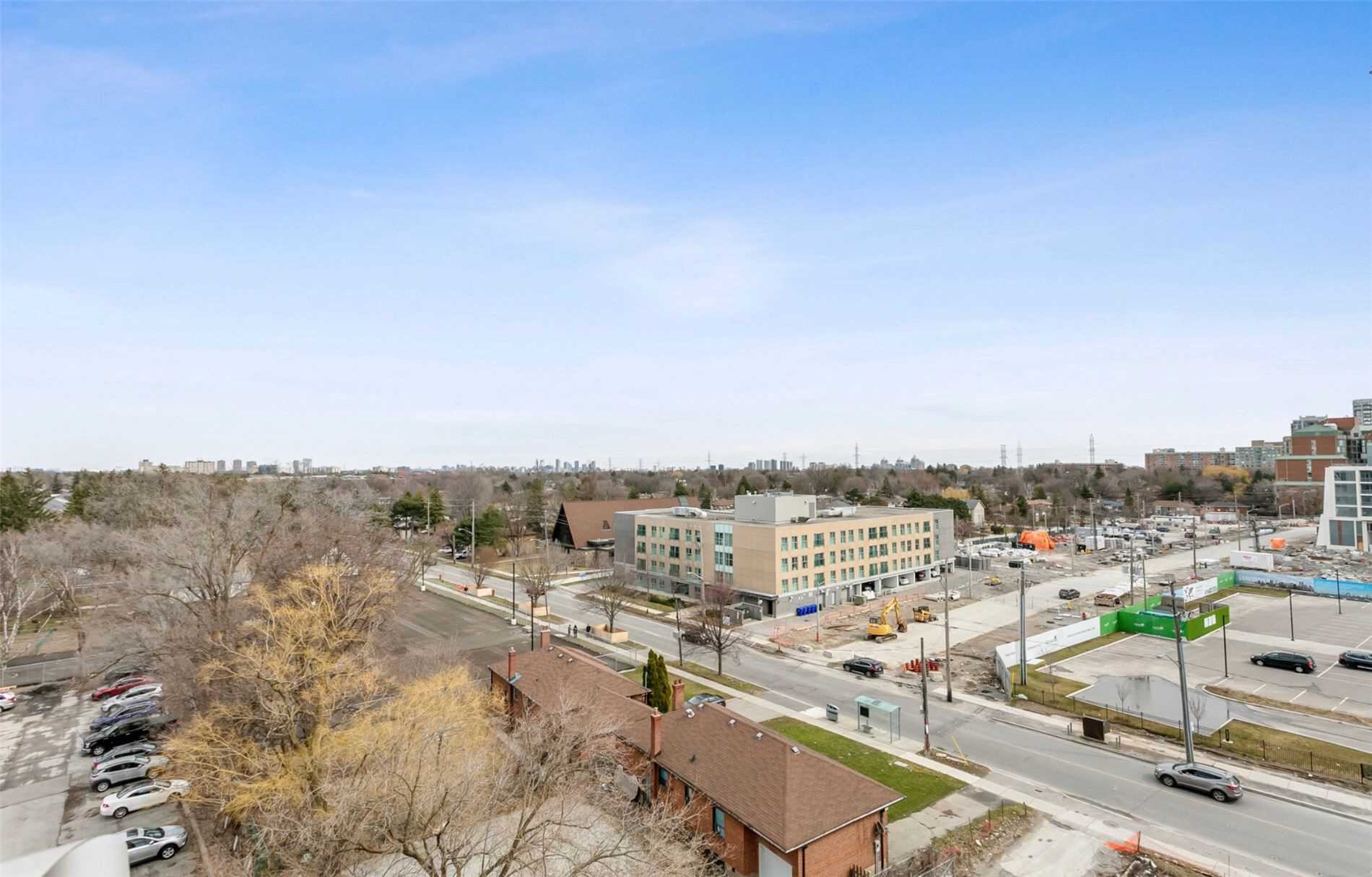 5949 Yonge Street #801