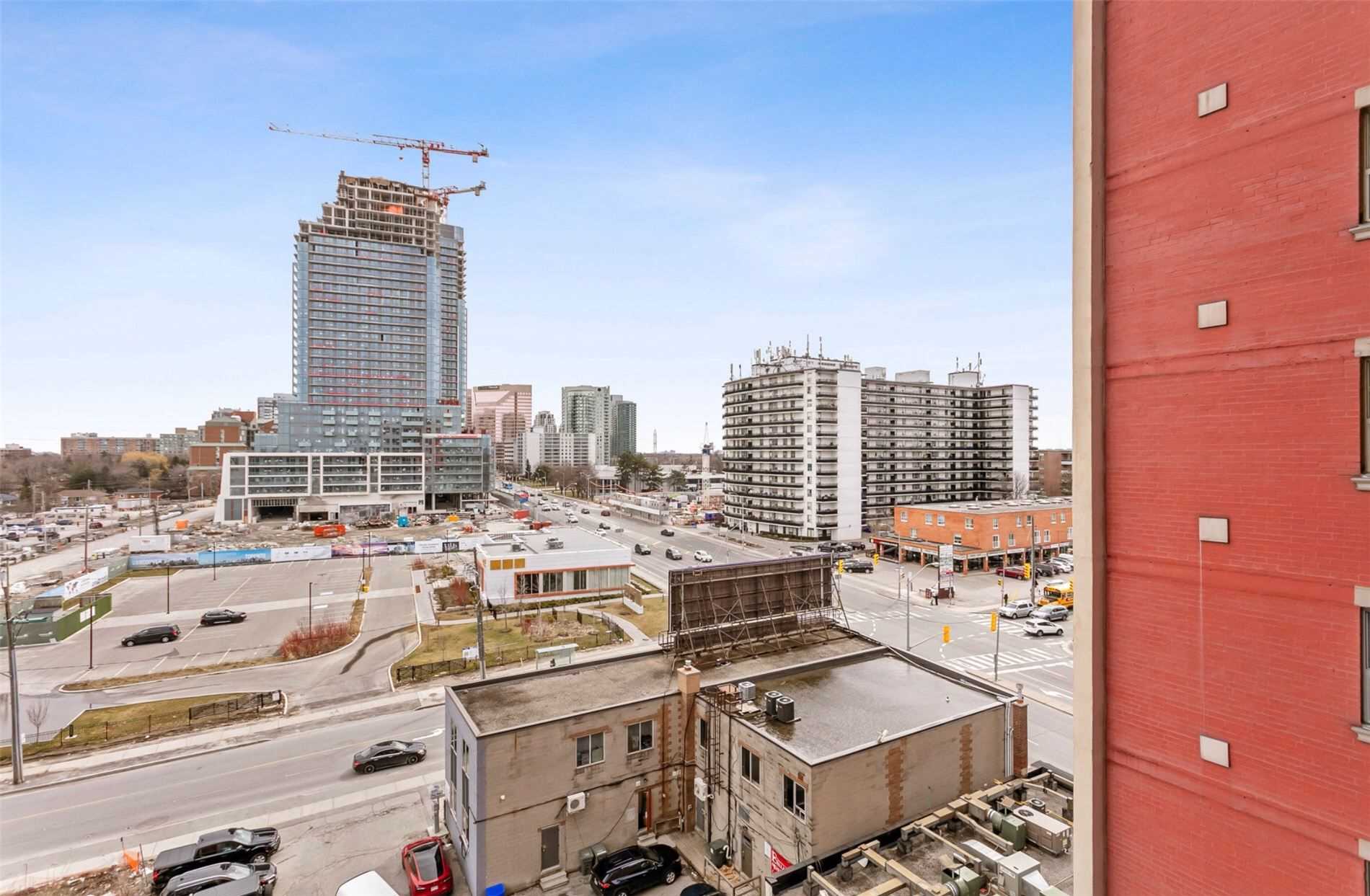 5949 Yonge Street #801