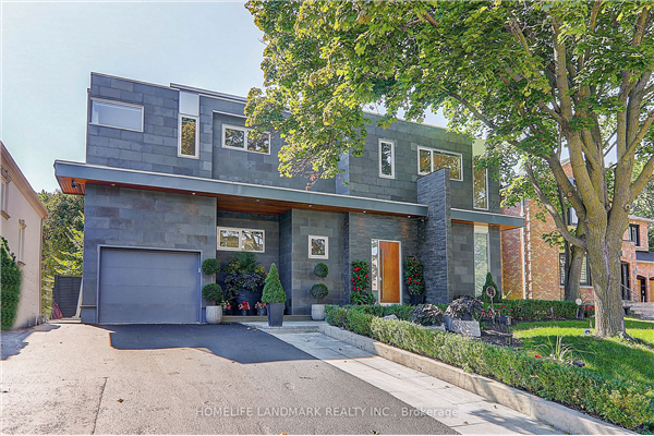 14 Fairmeadow Ave, Toronto