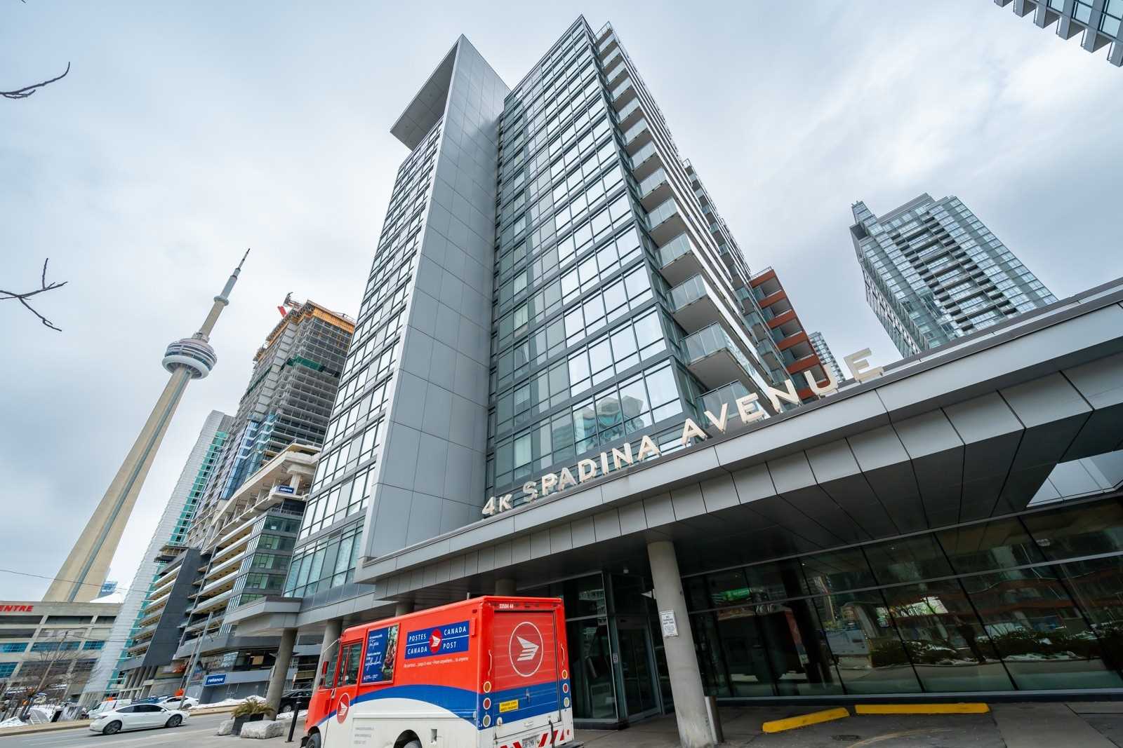 4K Spadina Ave, #317