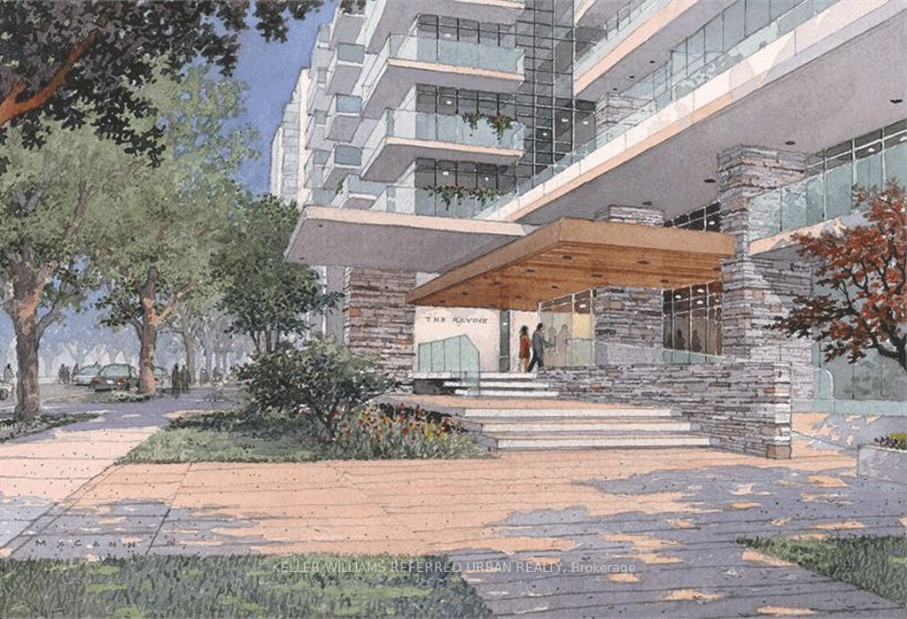 1215 York Mills Rd, #1604