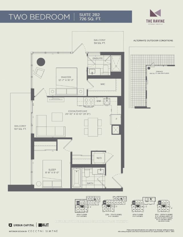 1215 York Mills Rd, #1604