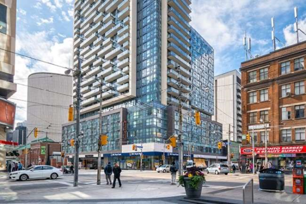 570 Bay St, Toronto