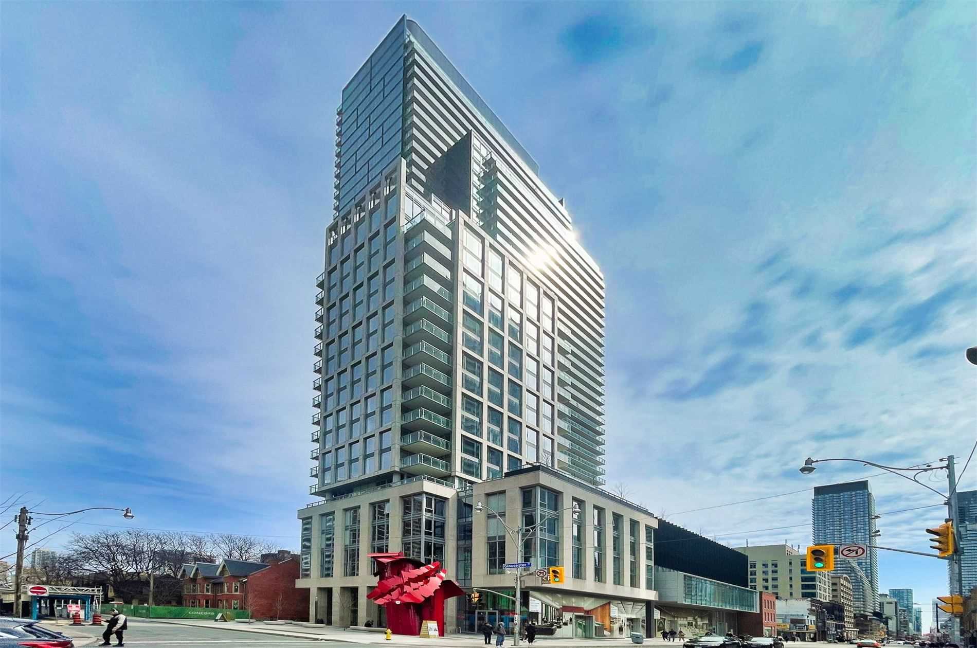 3 Gloucester St, #2201