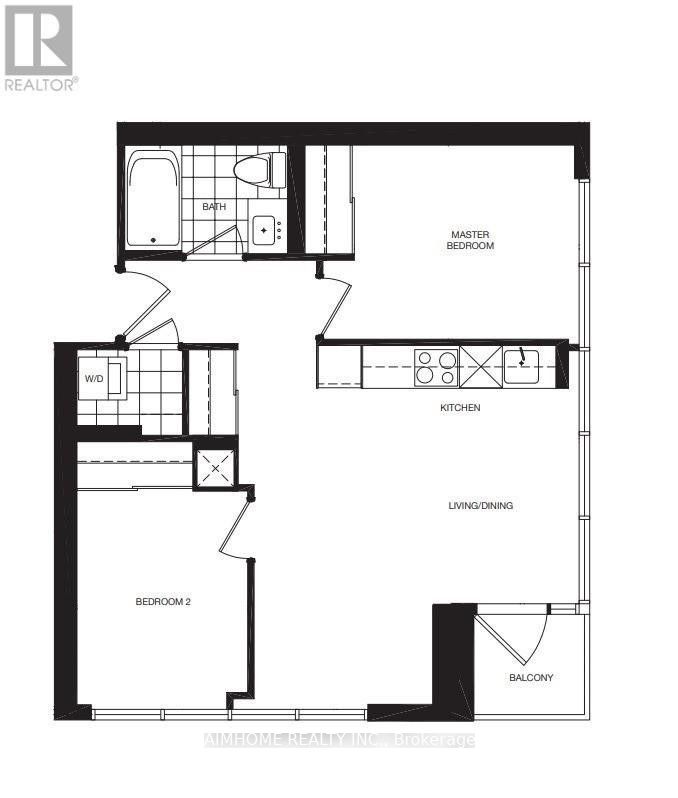 395 Bloor St E, #3407
