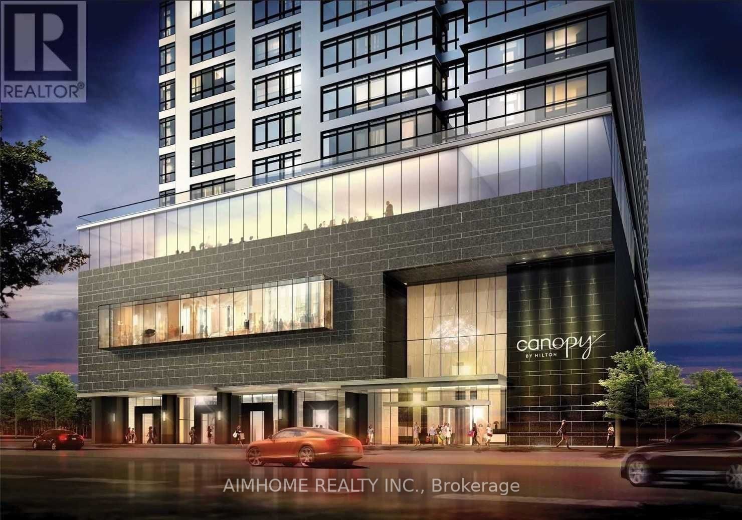 395 Bloor St E, #3407