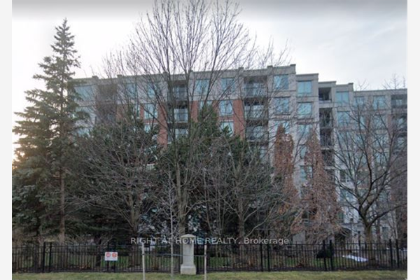 Undisclosed Address, Toronto