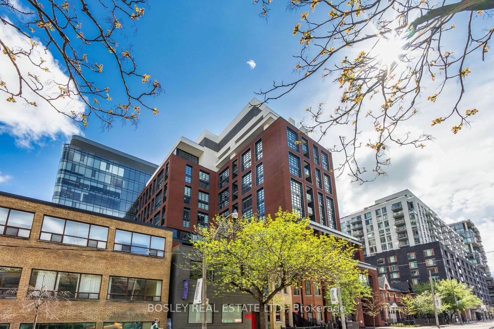 501 Adelaide Street W, #310