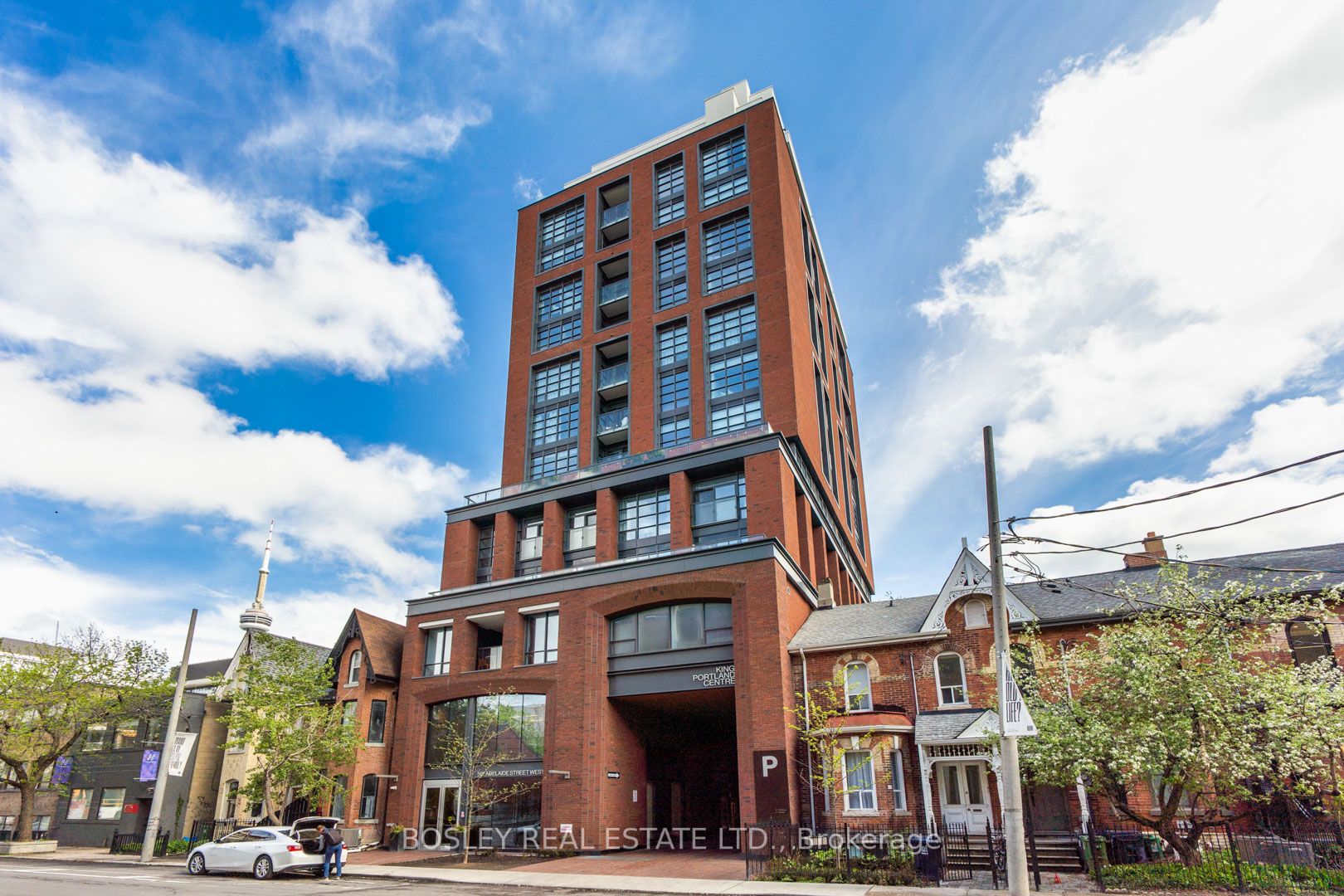 501 Adelaide Street W, #310
