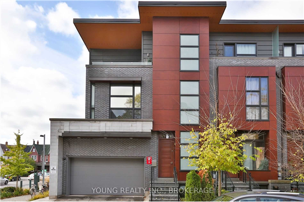 222 Manning Ave, Toronto