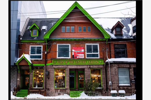 114 Sherbourne St, Toronto