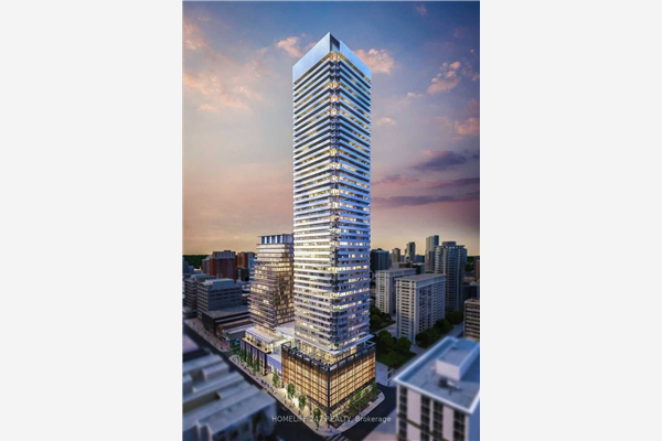 501 Yonge St, Toronto