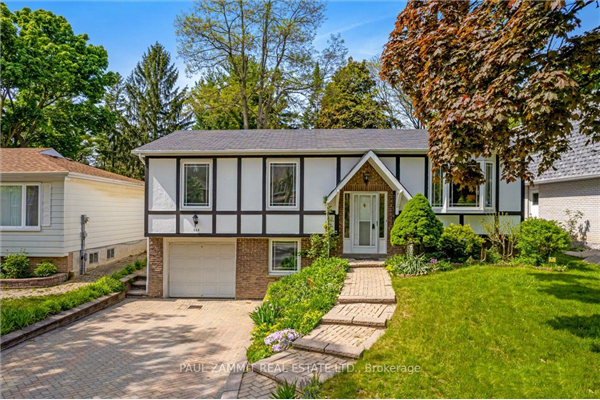 132 Aspenwood Dr, Toronto
