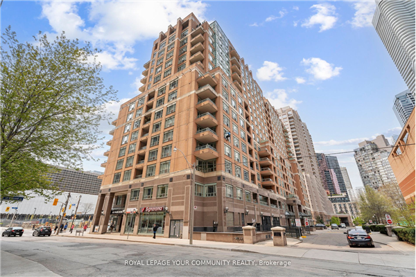 887 Bay St, Toronto