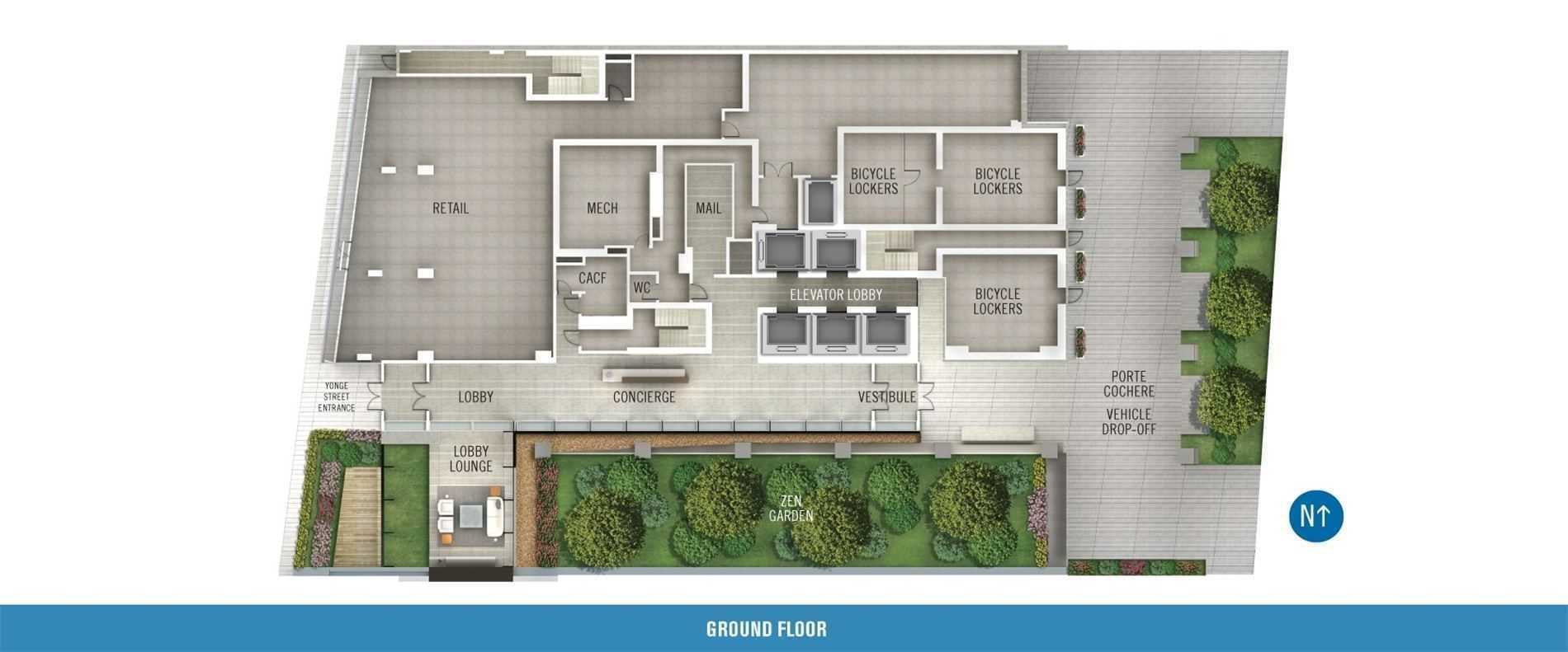 2221 Yonge Street #3306