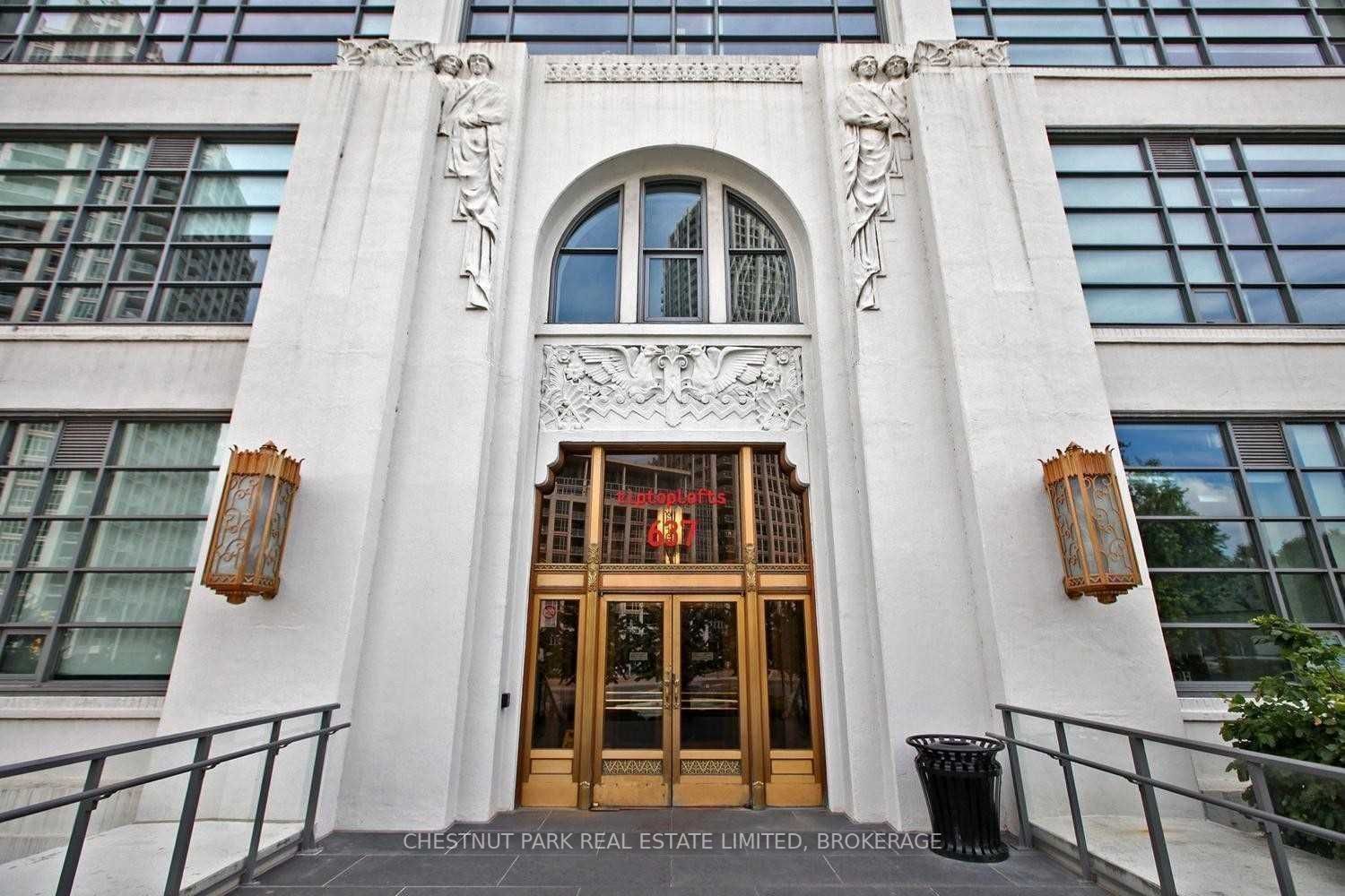 637 Lake Shore Blvd W, #617