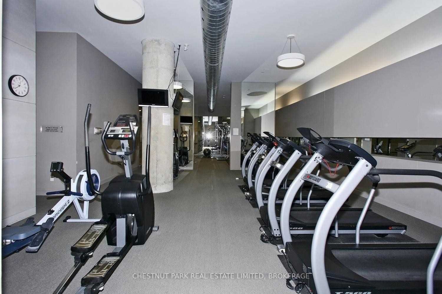 637 Lake Shore Blvd W, #617