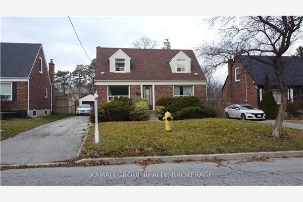 38 Lurgan Dr, Toronto