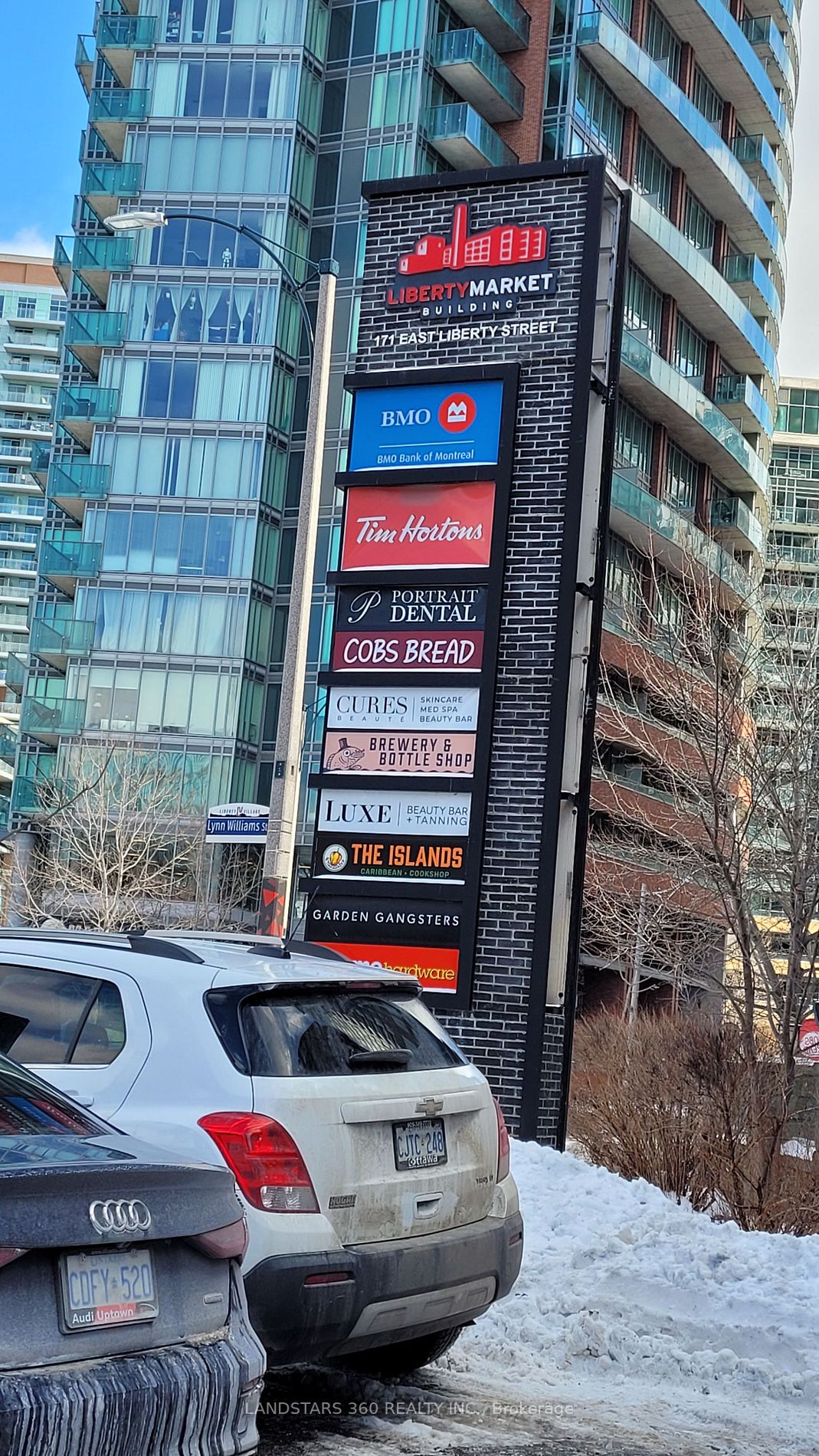 49 East Liberty St, #2304