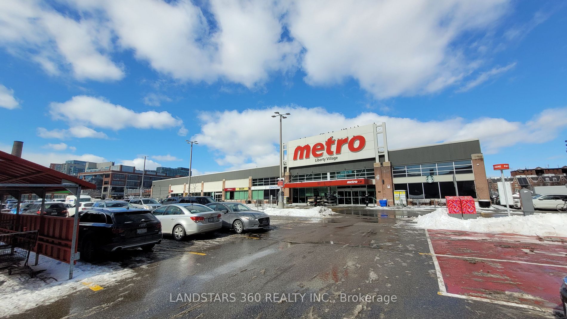 49 East Liberty St, #2304