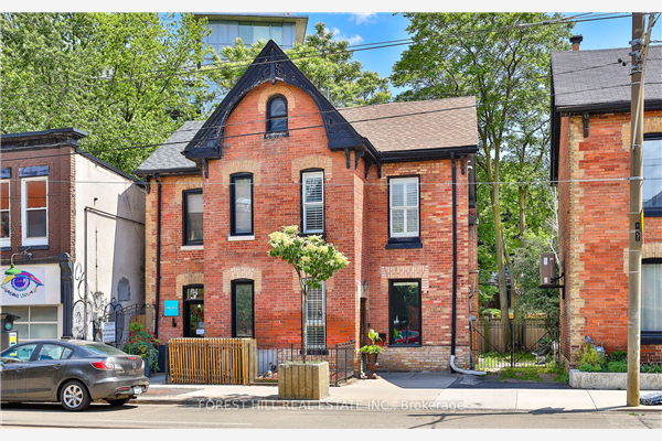 501 Queen St E, Toronto