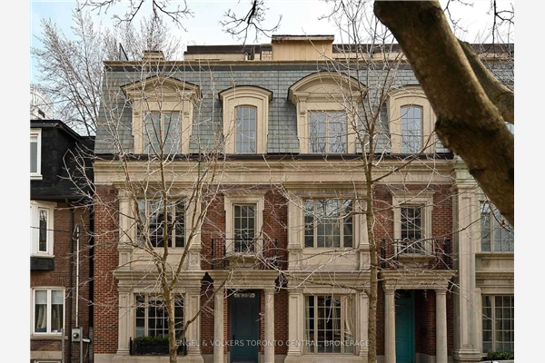 109 Scollard St, Toronto