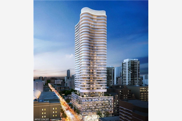 403 Church St, Toronto