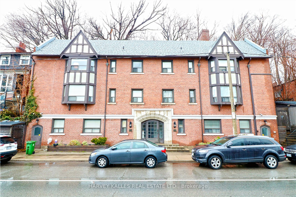 858 Davenport Rd, Toronto