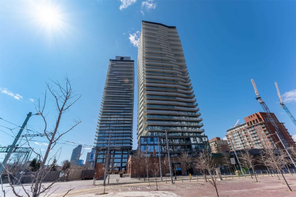 390 Cherry St, Toronto