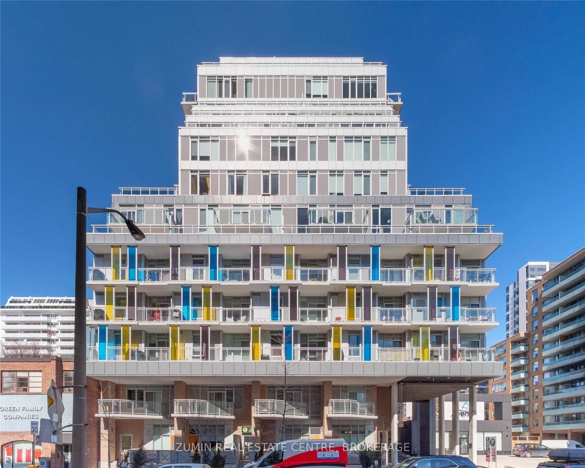 68 Merton St, #511