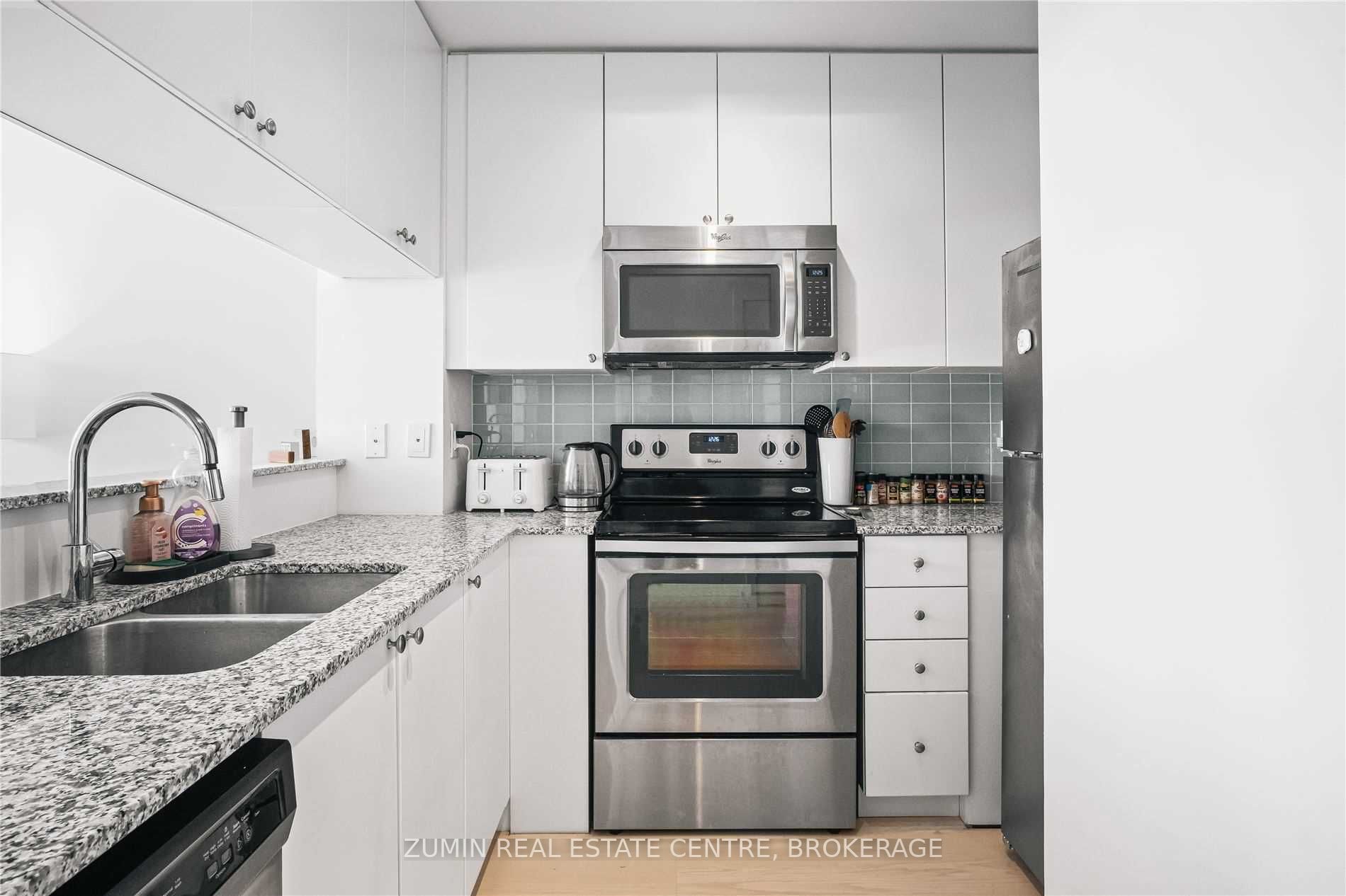 68 Merton St, #511