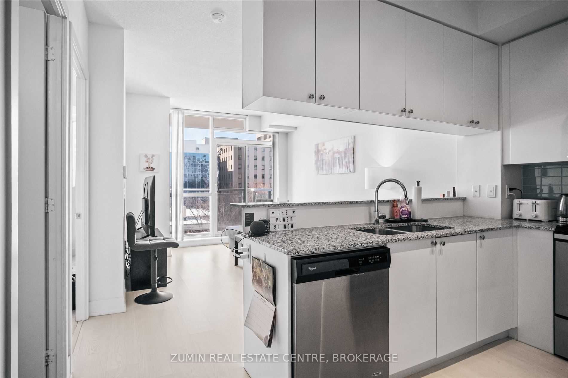 68 Merton St, #511