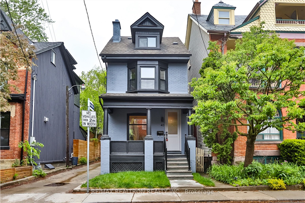 40 Salisbury Ave, Toronto