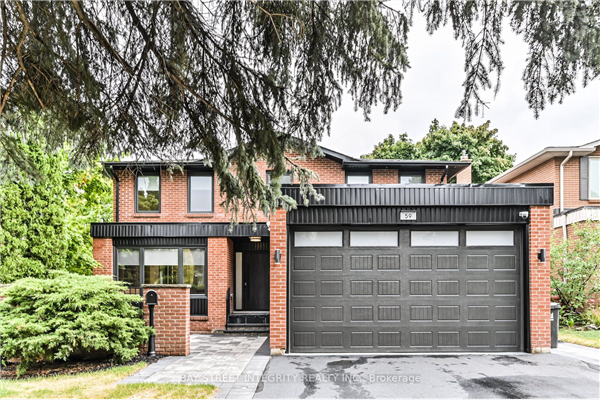59 Leacock Cres, Toronto