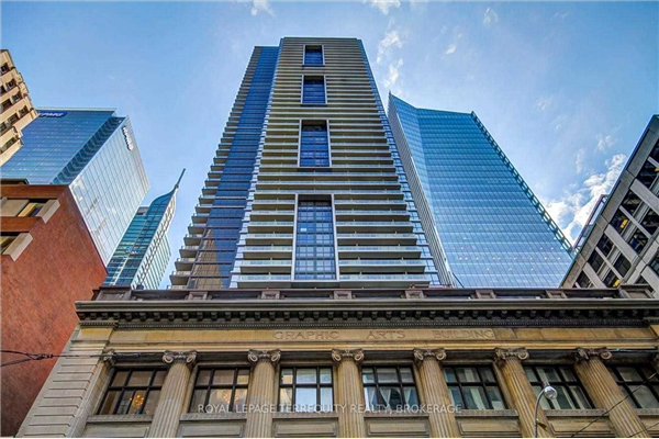 70 Temperance St, Toronto