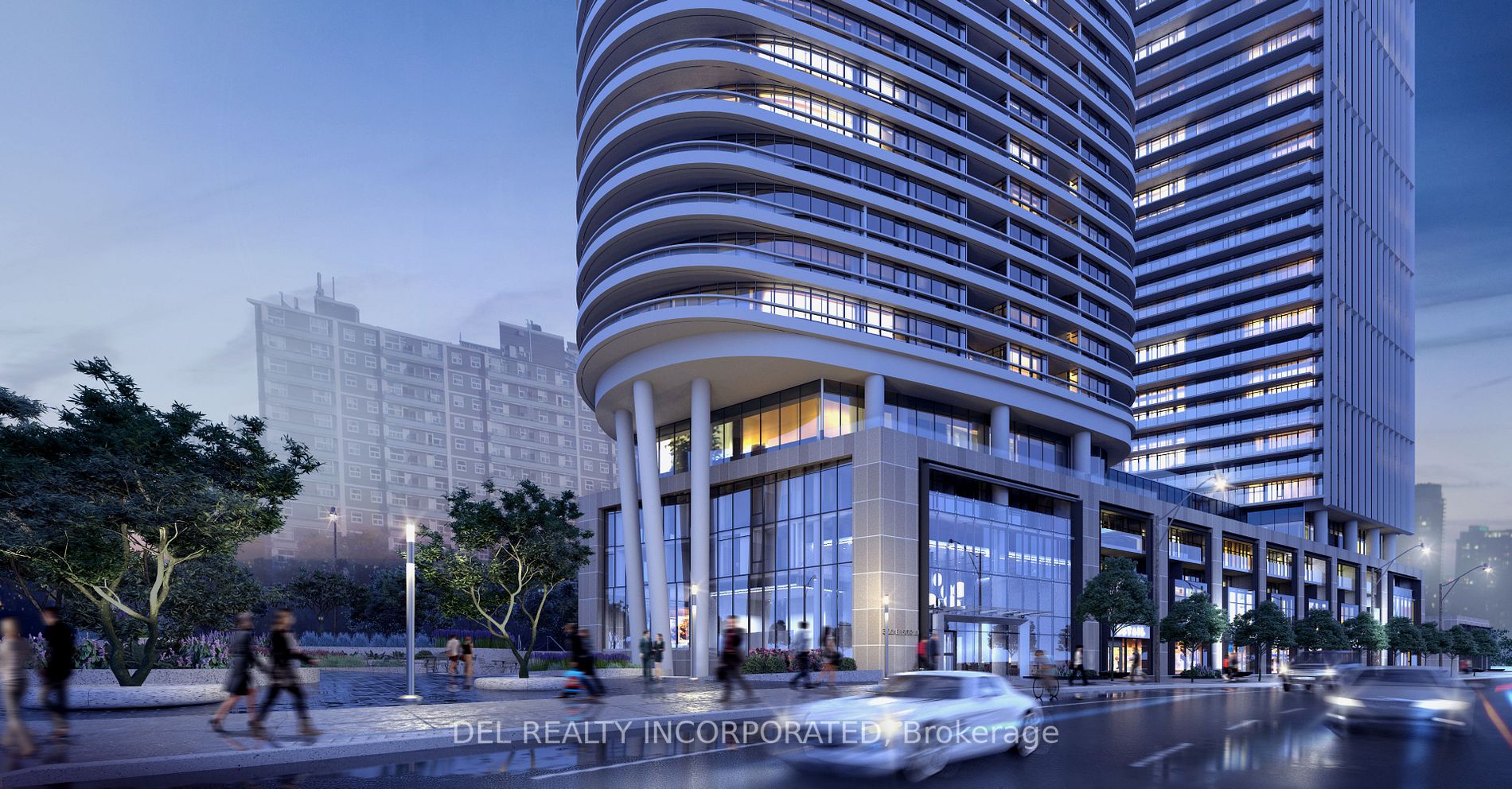 585 Bloor St E, #226