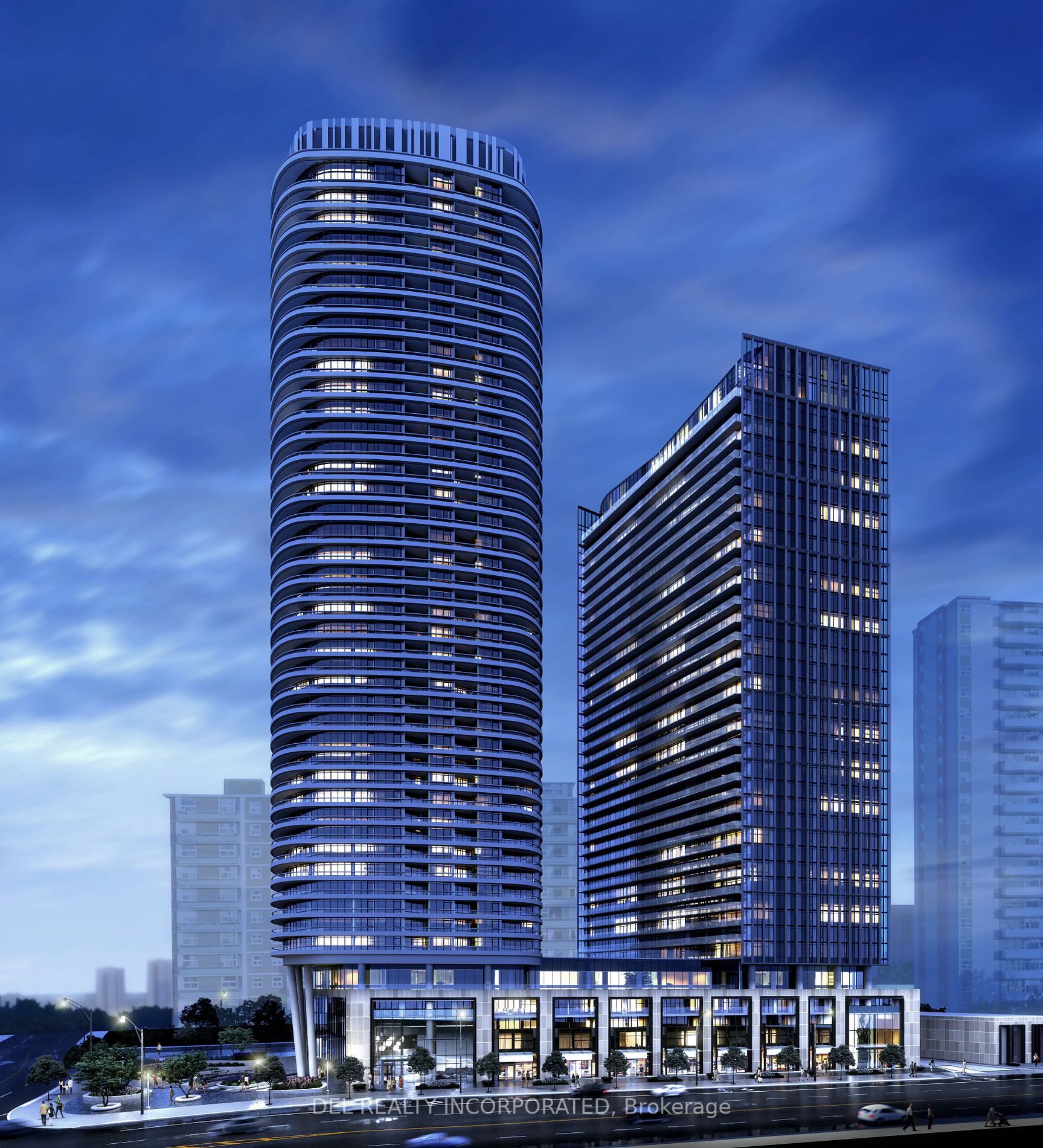 585 Bloor St E, #226