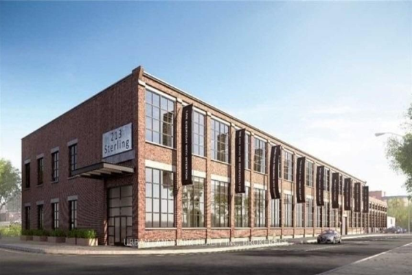213 Sterling Rd, Toronto