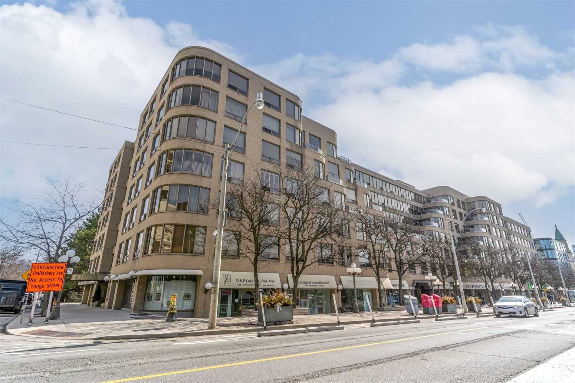 1177 Yonge St, #311