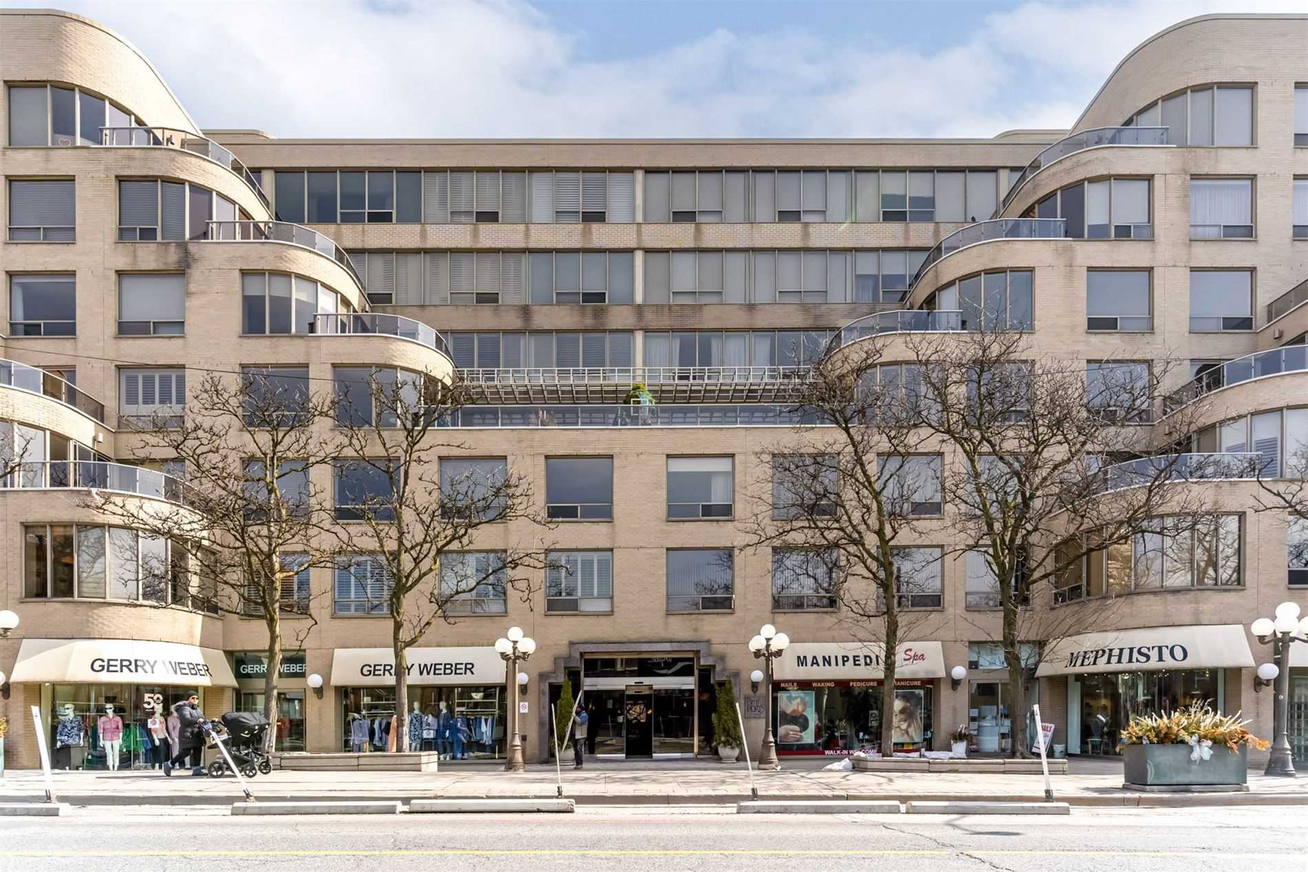 1177 Yonge St, #311