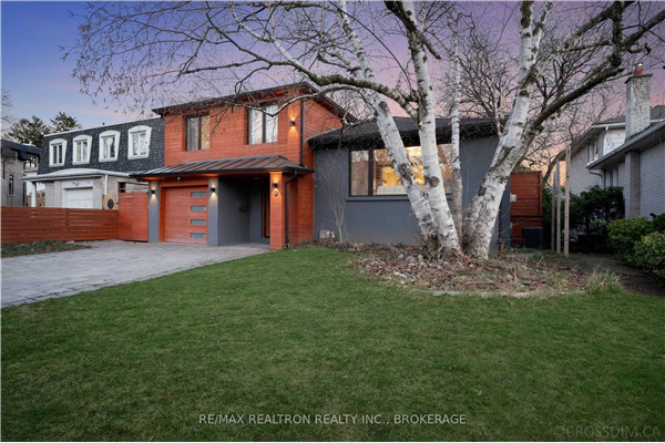 9 Waring Crt, Toronto