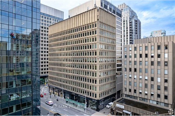 1200 Bay Street St, Toronto