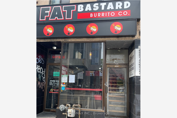 634 Yonge St, Toronto