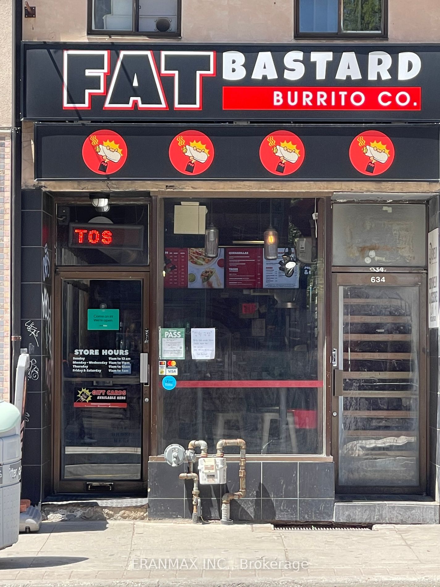 634 Yonge St