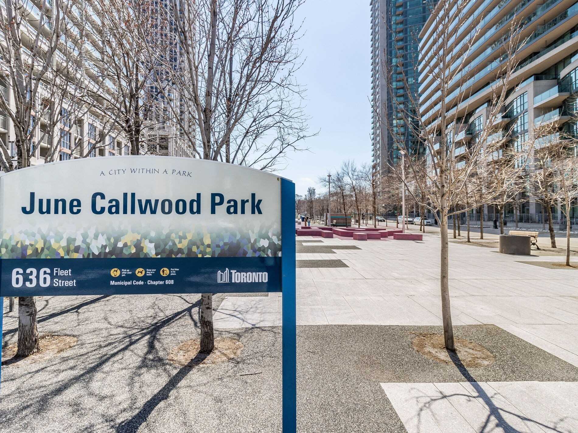 35 Bastion St, #119
