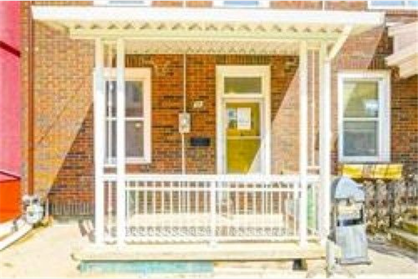 29 Glasgow St, Toronto