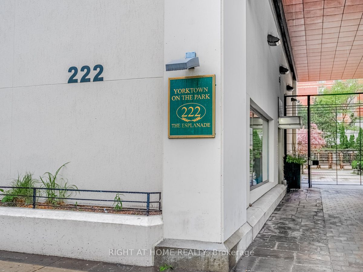 222 The Esplanade, #1006