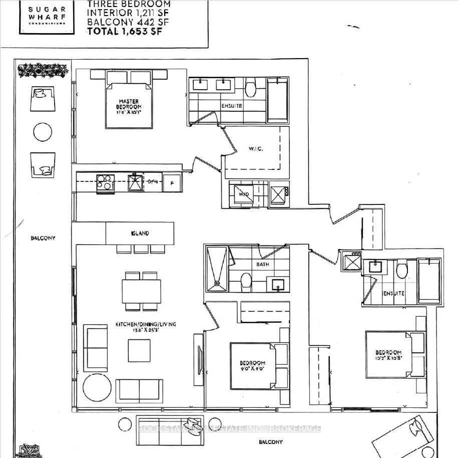 138 Downes St, #7109