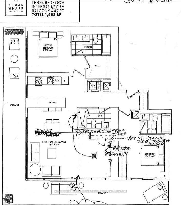 138 Downes St, #7109