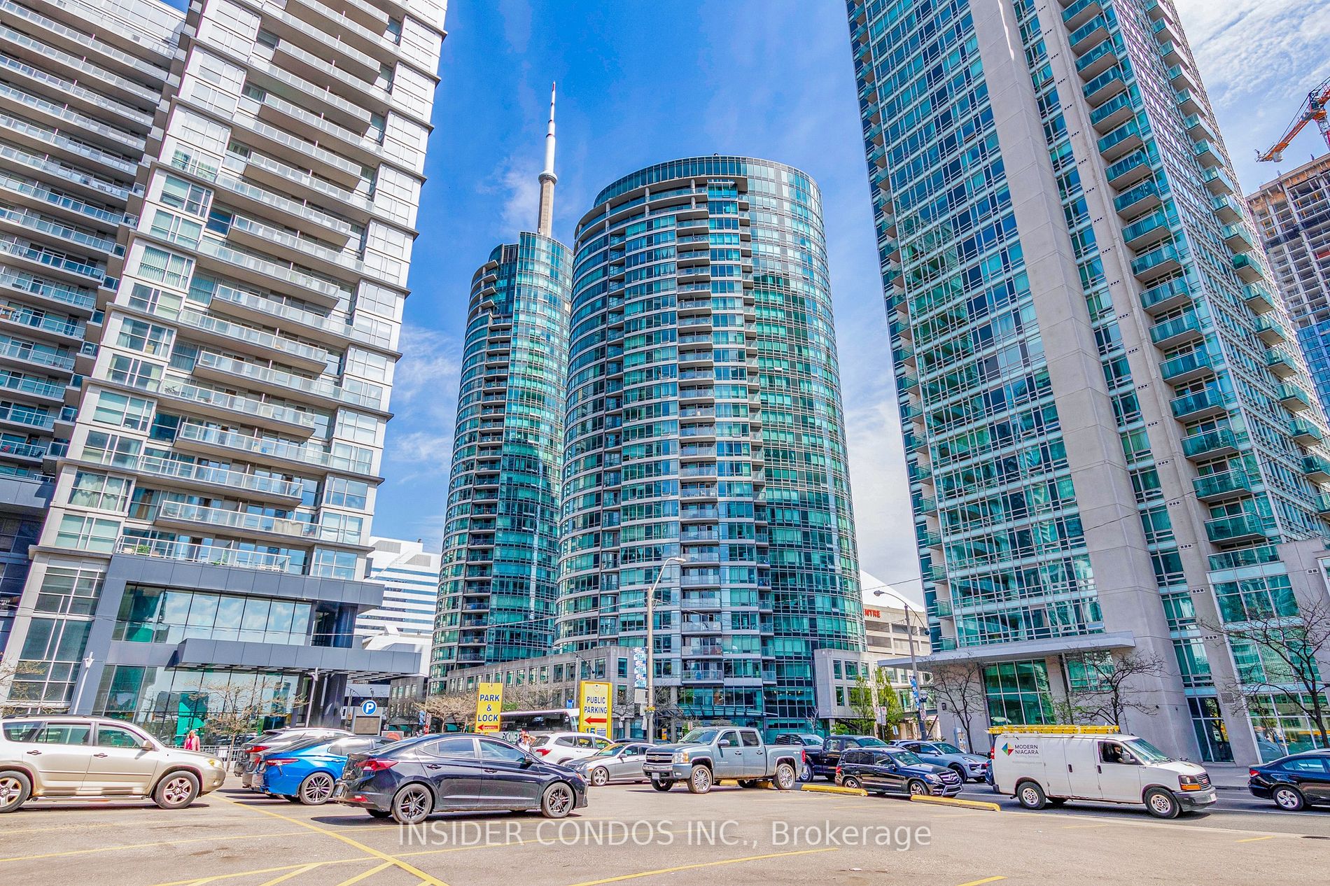 361 Front St W, #2609